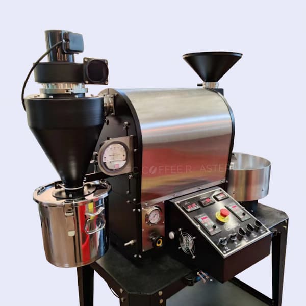 3kg shop coffee roasting machine
