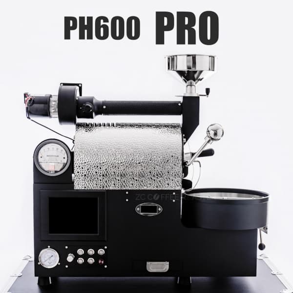 small commercial coffee roaster