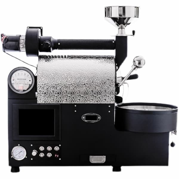 gas coffee roaster