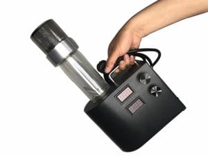 portable coffee roaster