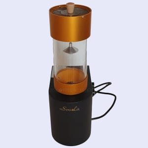 hot air coffee roaster
