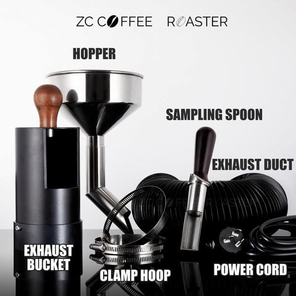 sample coffee roaster