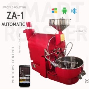 electric 1 kg coffee roaster