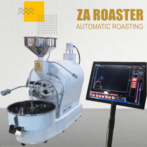 1 kg coffee roaster