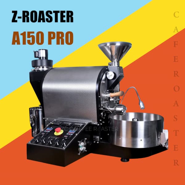 TANK200 Pro Sample Coffee Roaster Electric Home Direct Fire Roaster
