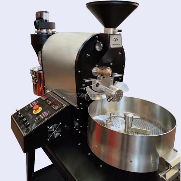 Used commercial hotsell coffee roaster