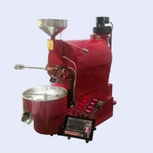 drum coffee roaster