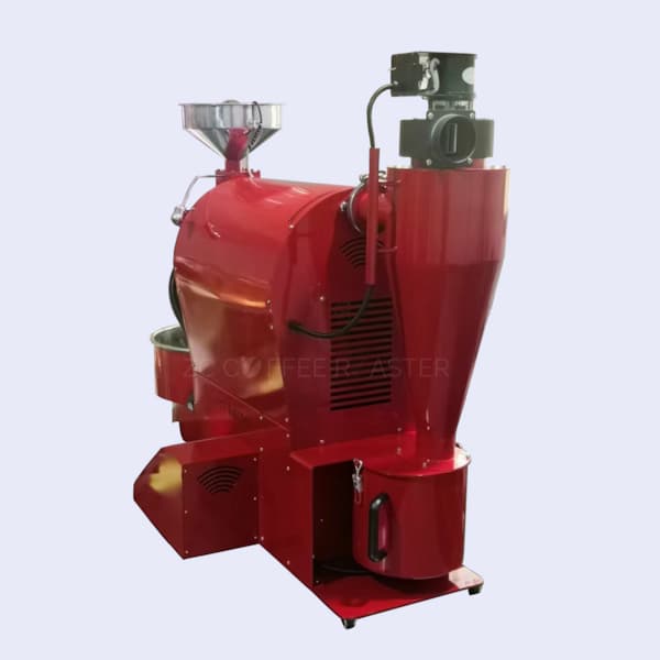 commercial drum coffee roaster
