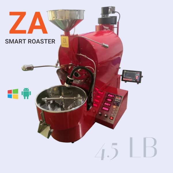 electric 4.5 lb coffee bean roaster