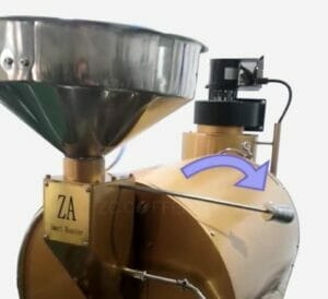 coffee roaster 2kg