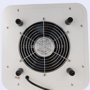 cooling tray fan