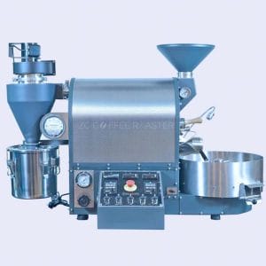 commercial 1kg coffee roaster