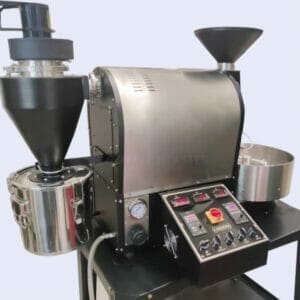 2kg shop coffee roasting machine