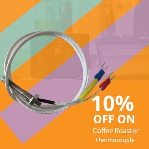 coffee roaster thermocouple