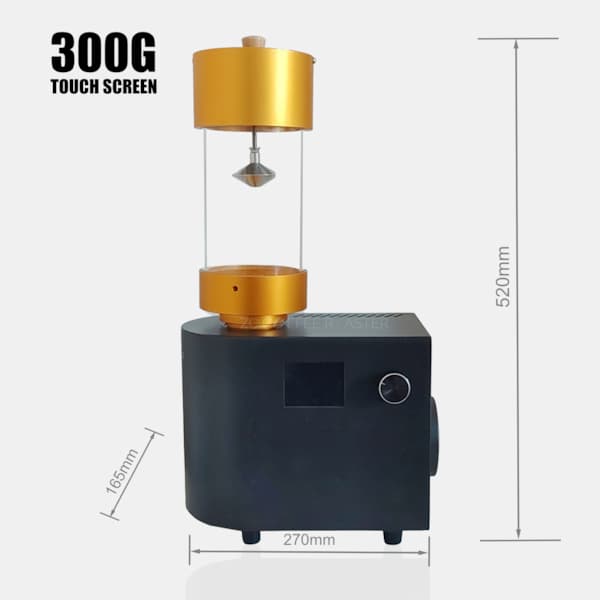 300g air roaster