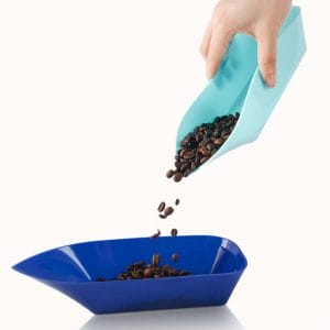 coffee cupping sample tray