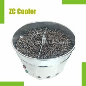roaster cooling tray