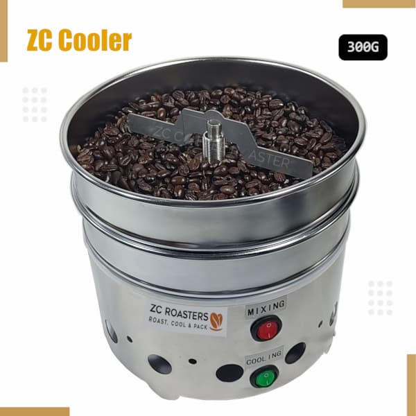 best coffee bean cooler