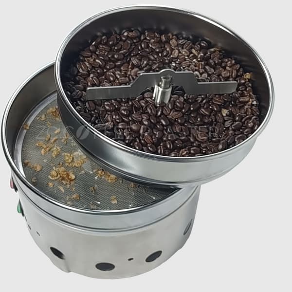 bean cooler coffee machine