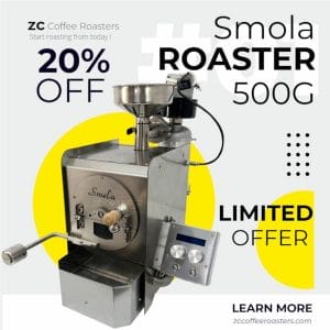 500g gram coffee roaster