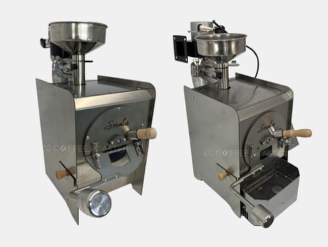 small batch coffee roaster machine