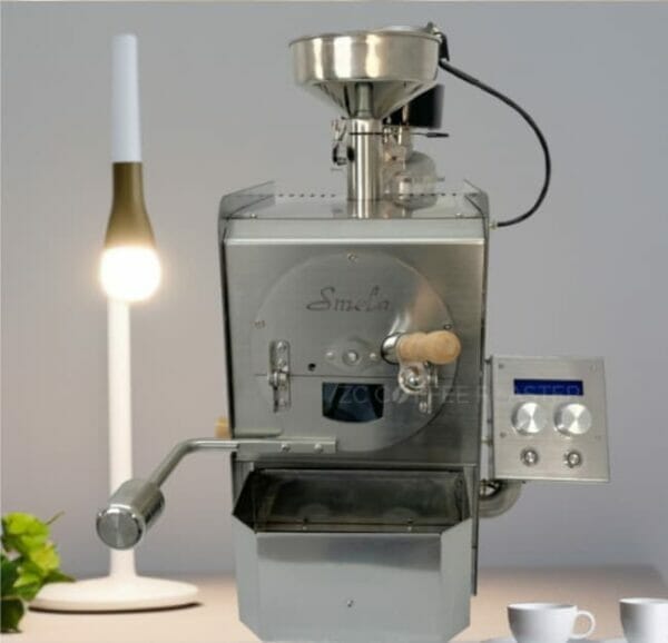 Smola 500G Coffee Roaster Small Sample Roaster Smart 1 LB 16OZ ZC ROASTER