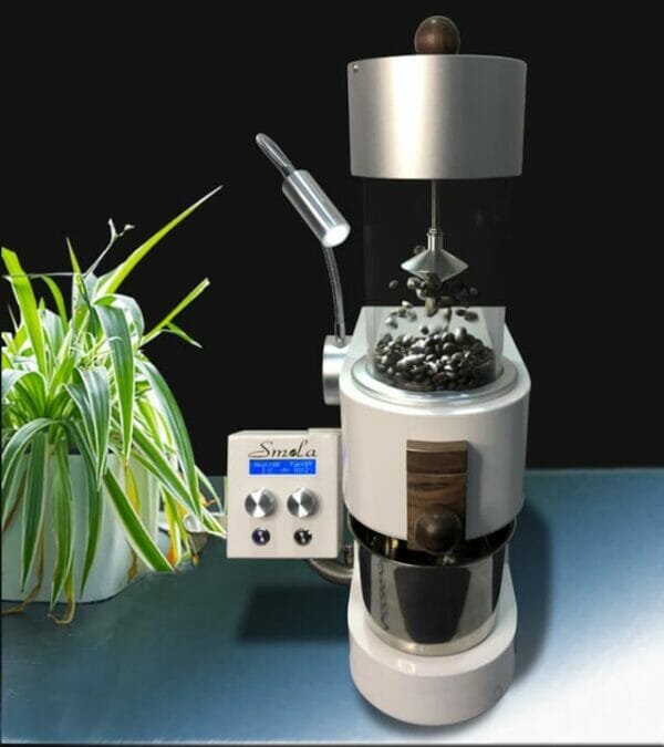 Smola Home Pro Cafe 300G Fluid Bed Coffee Roaster Small Batch ZC Supplies