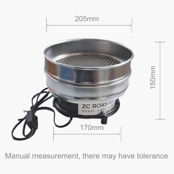 coffee cooling machine