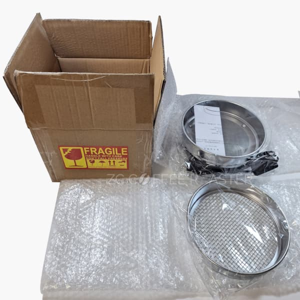 coffee bean cooling tray