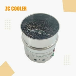 coffee roaster cooler