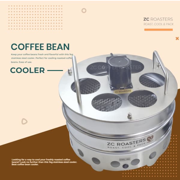 coffee bean cooler