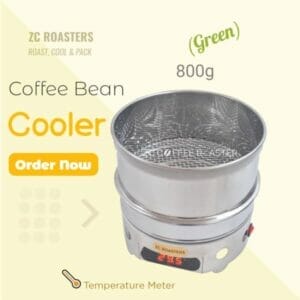 coffee bean cooler