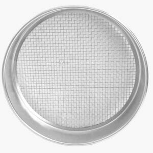 coffee bean cooling sieve
