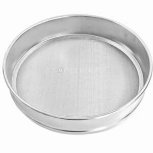 coffee roasting cooling sifter