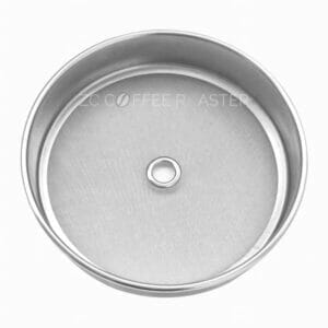 cooling sifter