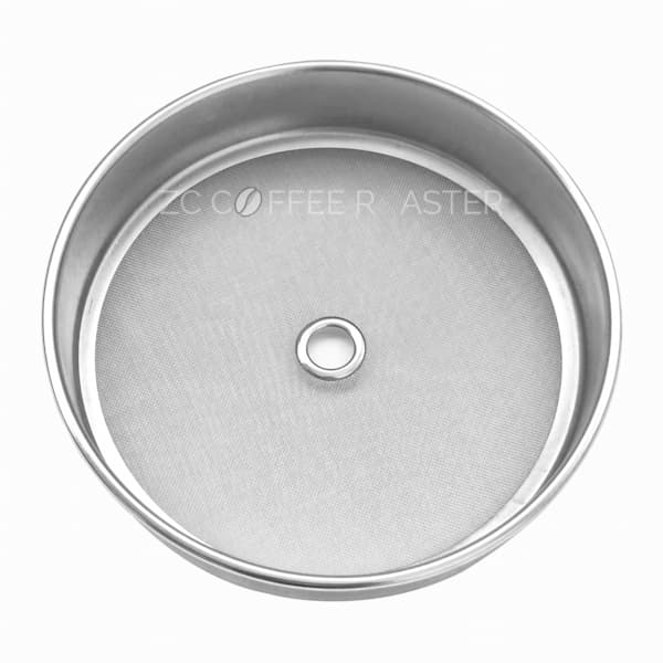 cooling sifter