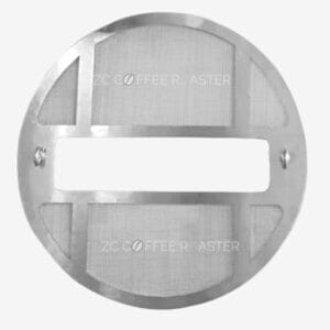 coffee silverskin filter
