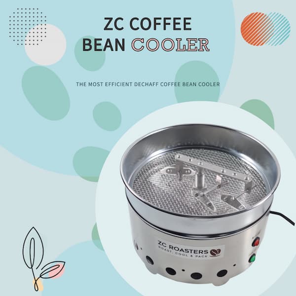 Shop - ZC COFFEE ROASTERS - Electric Roasters, Hot Air Roasting