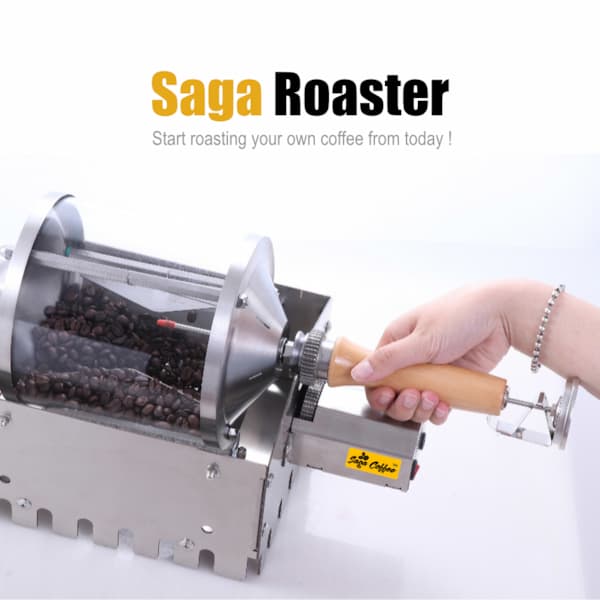 saga roaster