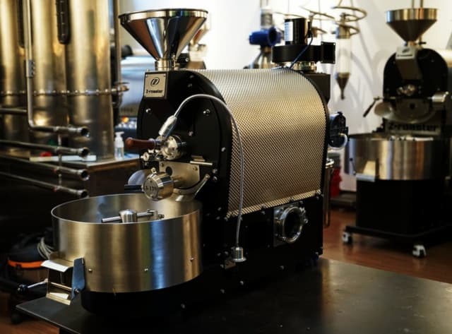 commercial roaster