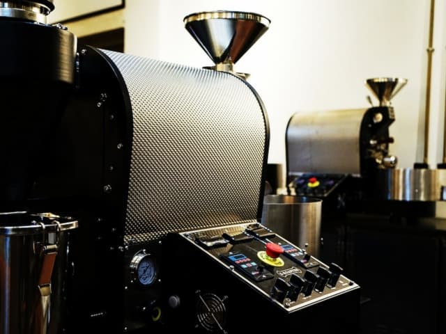 1 kg coffee roaster