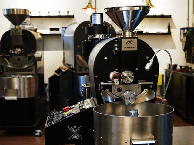 coffee roaster 1 kg