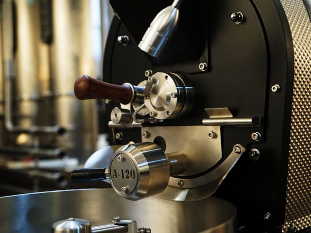 2 lb coffee roaster