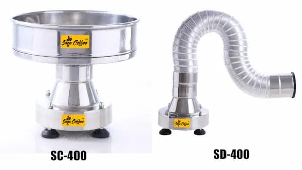 saga cooler dechaff