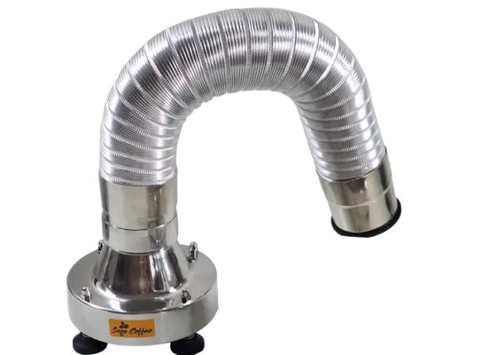 saga cooler dechaffer