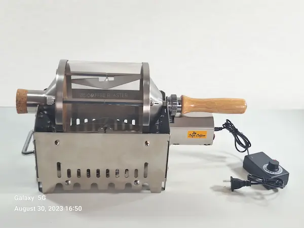 coffee roaster 400g