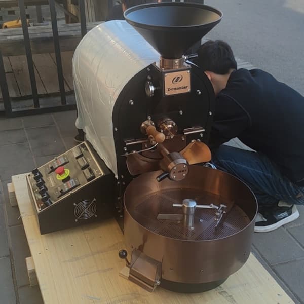 coffee roaster commercial for sale
