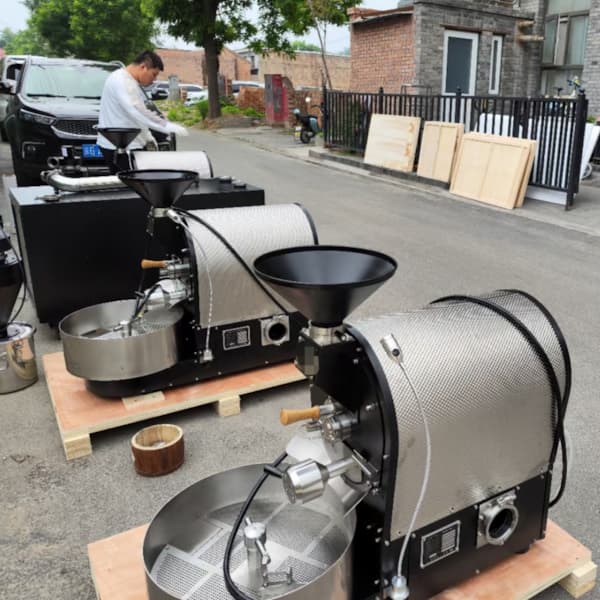 2kg coffee roaster