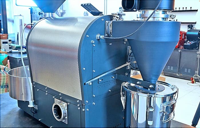 2 kg coffee roaster