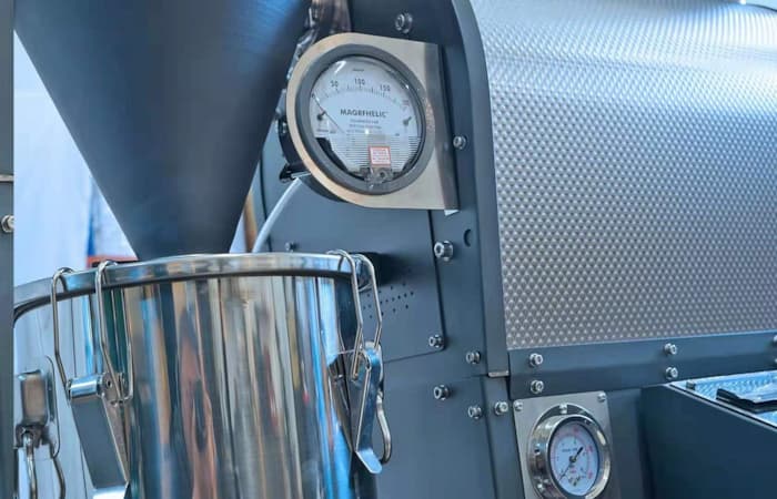 coffee roaster 2 kg